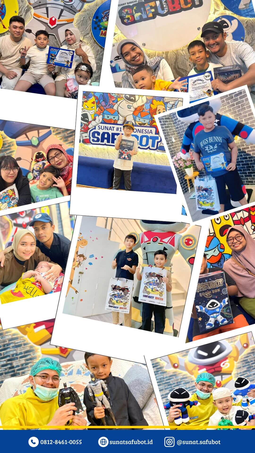 Kolase Foto Safubot Cabang resize
